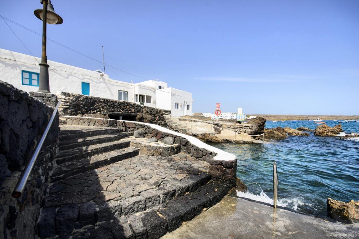Seaside Piscina Natural Las Salinas Punta Mujeres Exterior photo